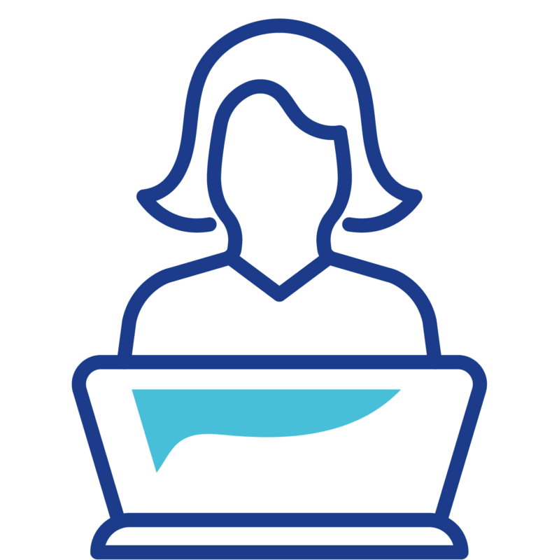 Abbildung 3: Mithilfe der CareCloud®App können Tätigkeiten und Abweichungen schnell und einfach dokumentiert werden.