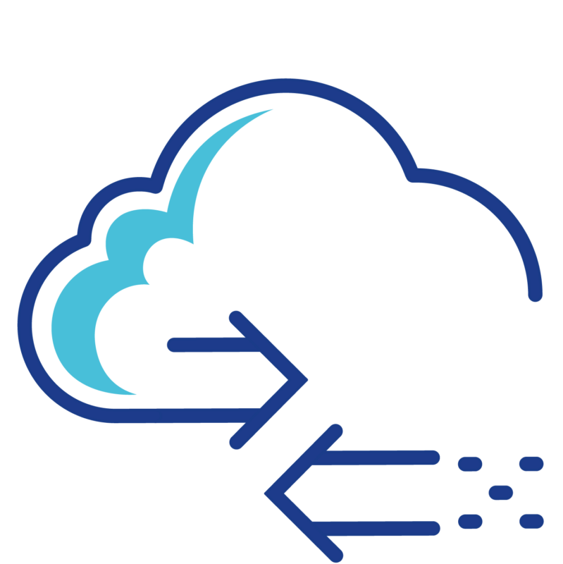 Abbildung 4: In der Informationszentrale der CareCloud®App schnell und einfach die Aktualität des Pflegeprozesses evaluieren.