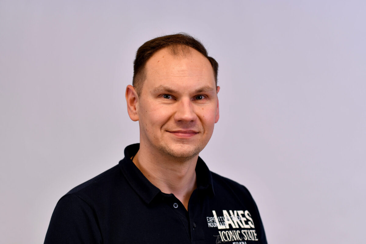 Christoph Grabowski - Software Consultant CareCloud®