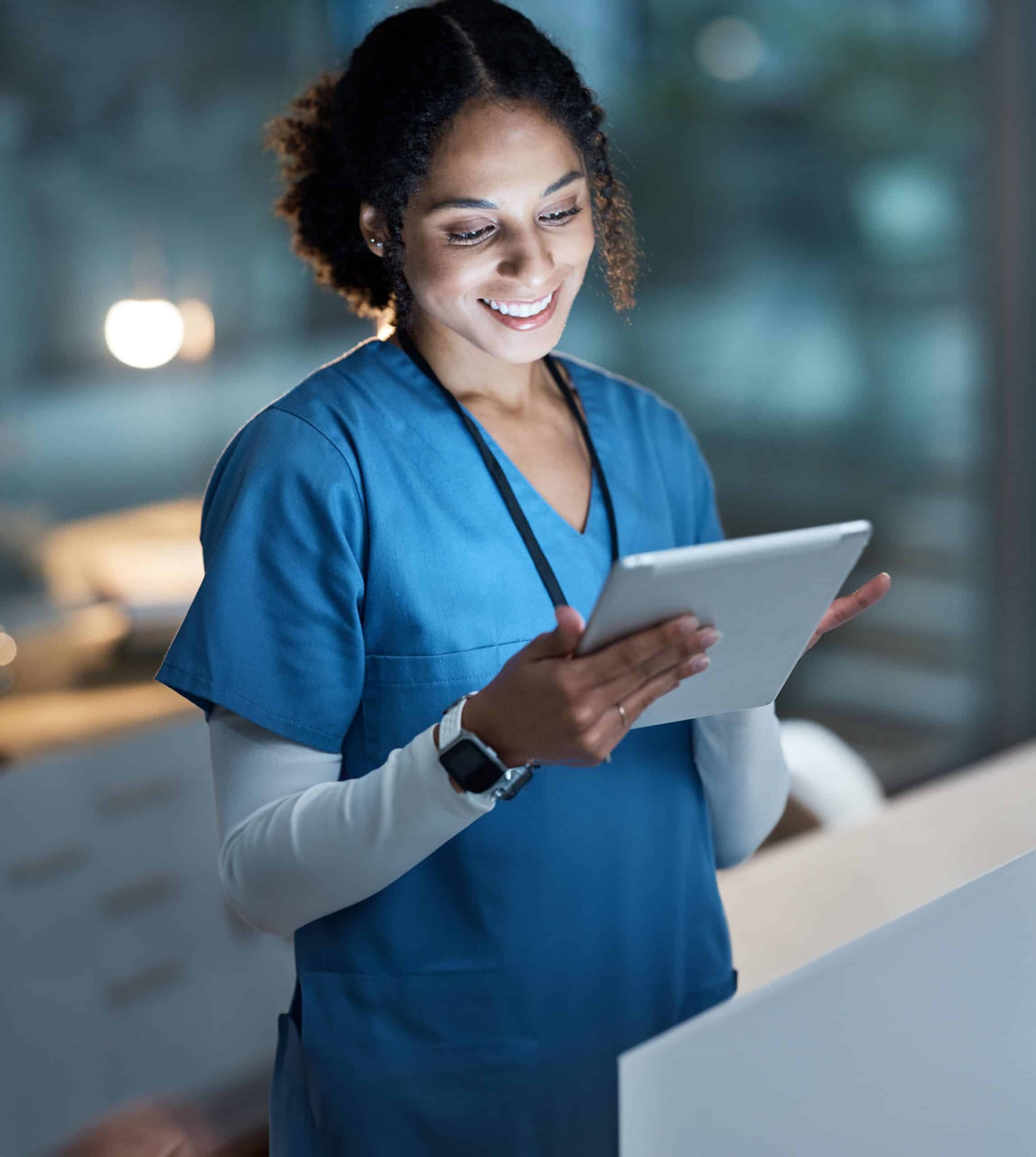 CareCloud®: Digitale Gesundheitslösungen für Praxen.